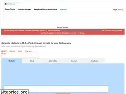 easybib.com
