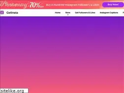 Sites similar to easygetinnta.com