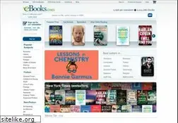 Sites similar to ebooks.com