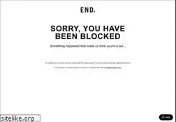 endclothing.com