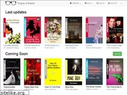 Sites similar to english-e-reader.net