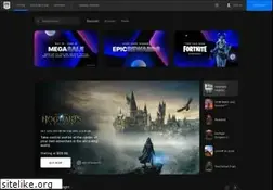 Sites similar to epicgames.com