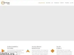 Sites similar to eservicesgroup.net