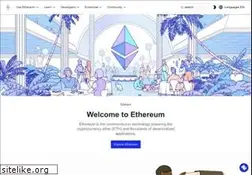 ethereum.org