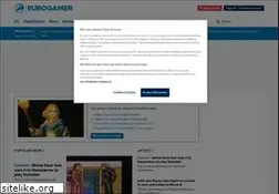 Sites similar to eurogamer.net
