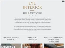 Sites similar to eyeinterior.com