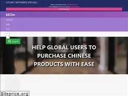 Sites similar to ezchn.com