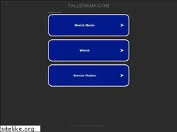 Sites similar to falldrama.com