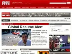 Sites similar to fanisnews.com