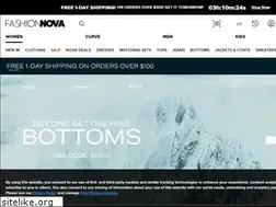 fashionnova.com
