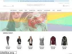 Sites similar to fashionoutfit.com