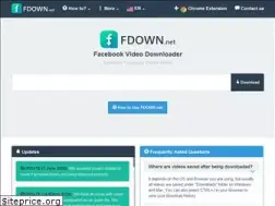 fdown.net