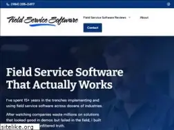 fieldservicesoftware.io
