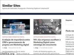 Sites similar to findsimilarsites.com.br