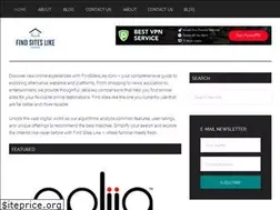 Sites similar to findsiteslike.com