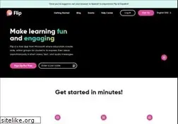 flipgrid.com