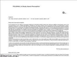 Sites similar to folding.d3cod3.org