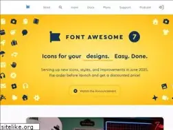 fontawesome.com