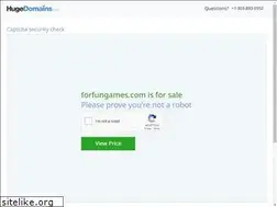 Sites similar to forfungames.com