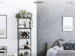 Sites similar to foter.com