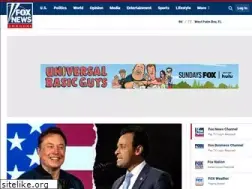 Sites similar to foxnews.com
