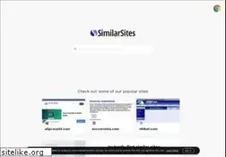 Sites similar to fr.similarsites.com