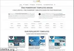 free-powerpoint-templates-design.com