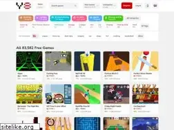 Sites similar to freey8games.net