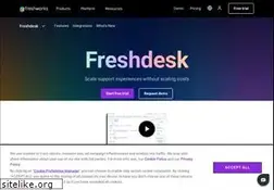 freshdesk.com
