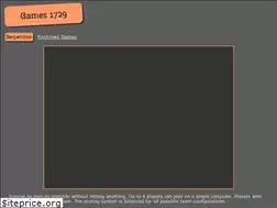 Sites similar to games1729.com