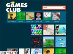 Sites similar to gamesclub.com