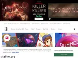 Sites similar to gamespot.com