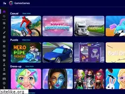 gamexgames.com