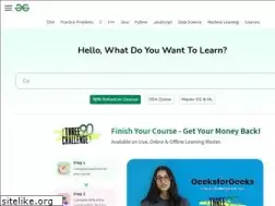 geeksforgeeks.org