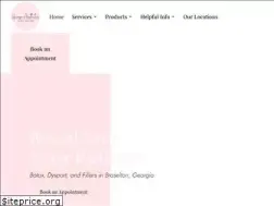 georgiaaesthetics.com