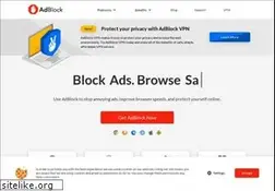 Sites similar to getadblock.com