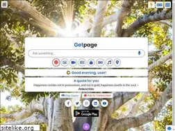 Sites similar to getpage.rf.gd
