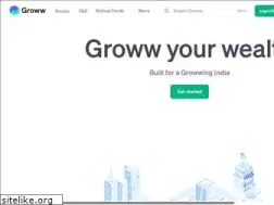 groww.in