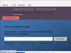 gtmetrix.com