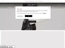 gucci.com