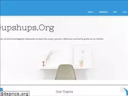 gupshups.org