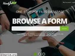 Sites similar to handypdf.com