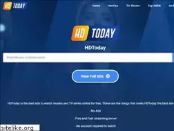 Sites similar to hdtoday.club