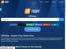 Sites similar to hdtoday.se