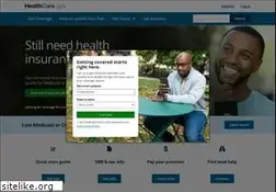 healthcare.gov