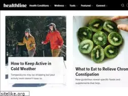 Sites similar to healthline.com