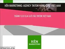 Sites similar to henmarketing.com
