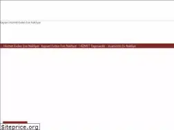 hizmetevdenevenakliyat.com.tr