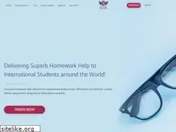 Sites similar to homeworkhelper.net