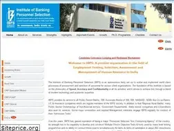 ibps.in